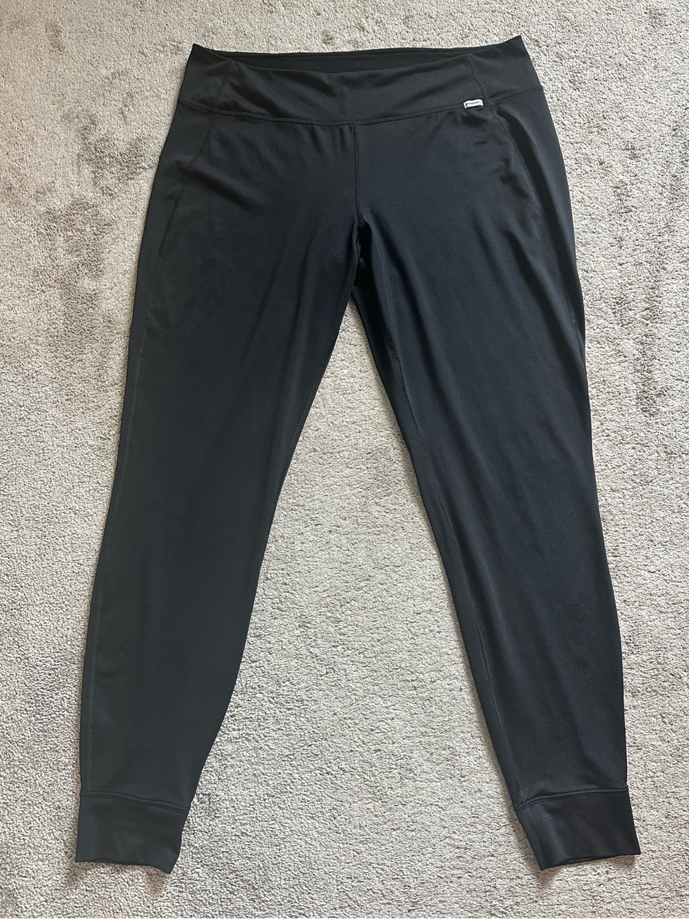 Patagonia Women’s Capilene Base Layer Leggings Size XL Lightweight Insulated